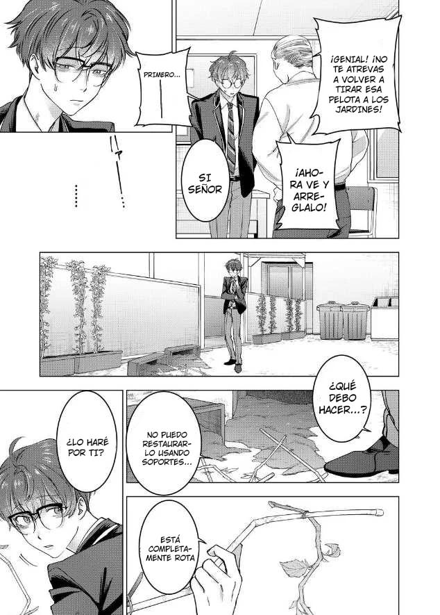 El psicópata enamorado Shirayuki - Capítulo 13 manhwa