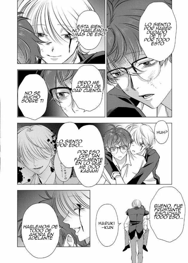 El psicópata enamorado Shirayuki - Capítulo 16 2 manhwa