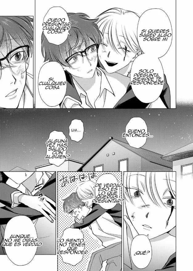 El psicópata enamorado Shirayuki - Capítulo 16 2 manhwa