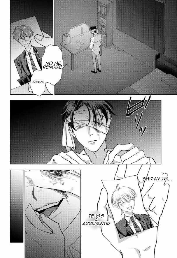El psicópata enamorado Shirayuki - Capítulo 16 2 manhwa