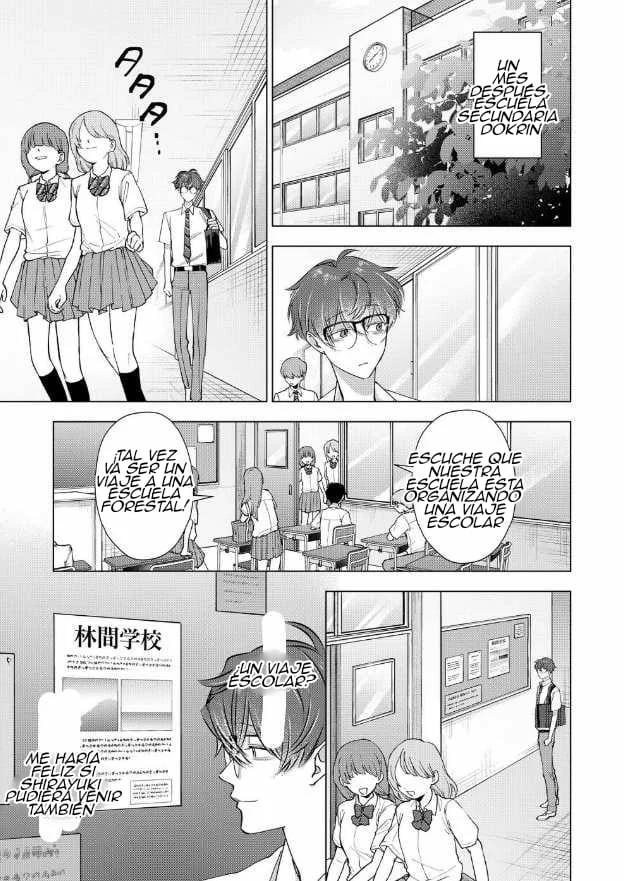 El psicópata enamorado Shirayuki - Capítulo 16 2 manhwa