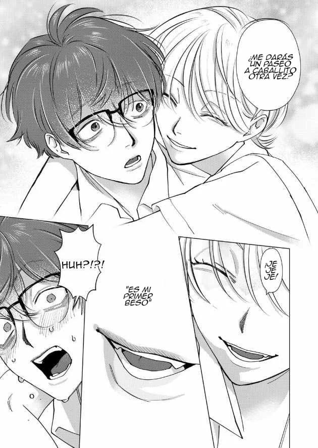 El psicópata enamorado Shirayuki - Capítulo 16 2 manhwa