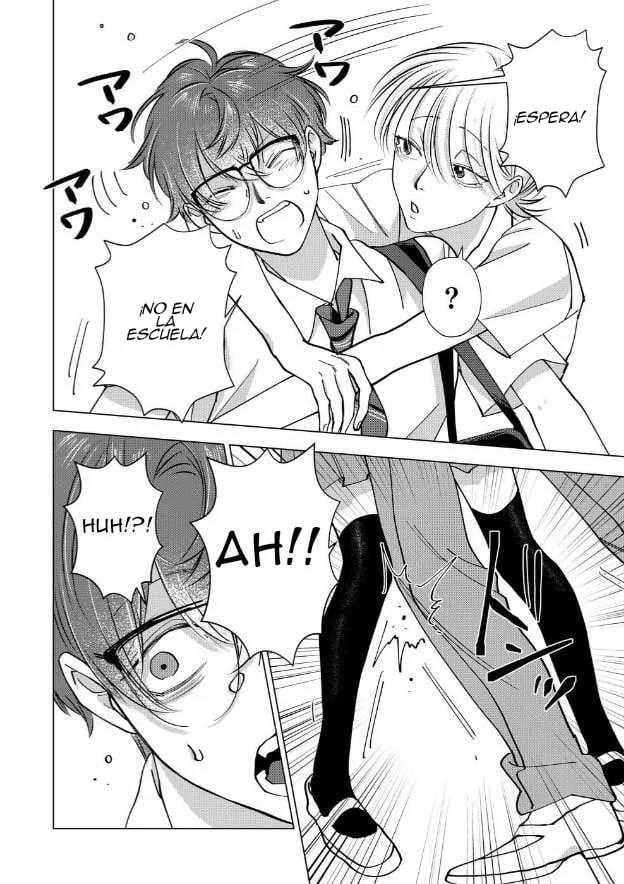 El psicópata enamorado Shirayuki - Capítulo 16 2 manhwa