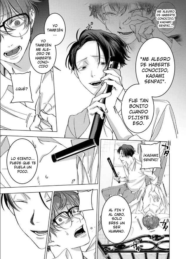 El psicópata enamorado Shirayuki - Capítulo 15 manhwa