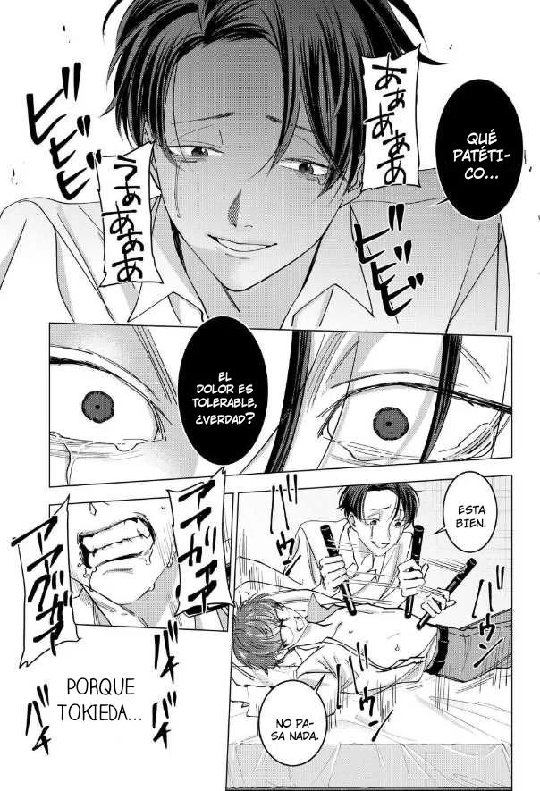 El psicópata enamorado Shirayuki - Capítulo 15 manhwa