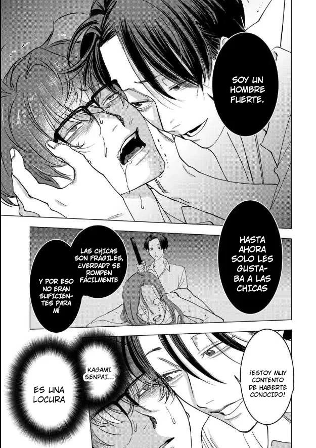 El psicópata enamorado Shirayuki - Capítulo 15 manhwa