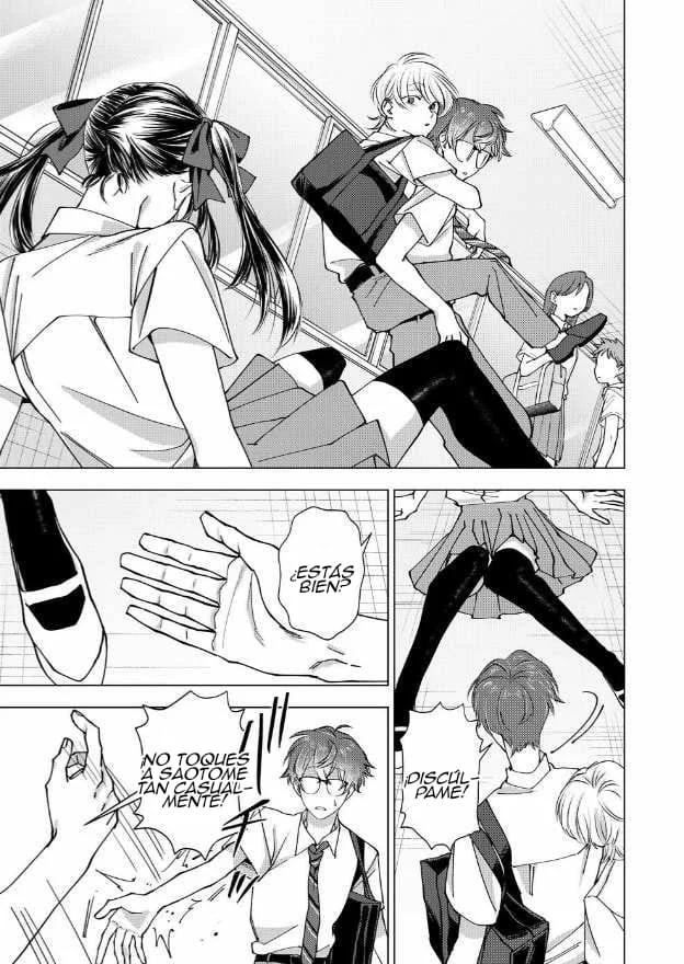 El psicópata enamorado Shirayuki - Capítulo 16 3 manhwa