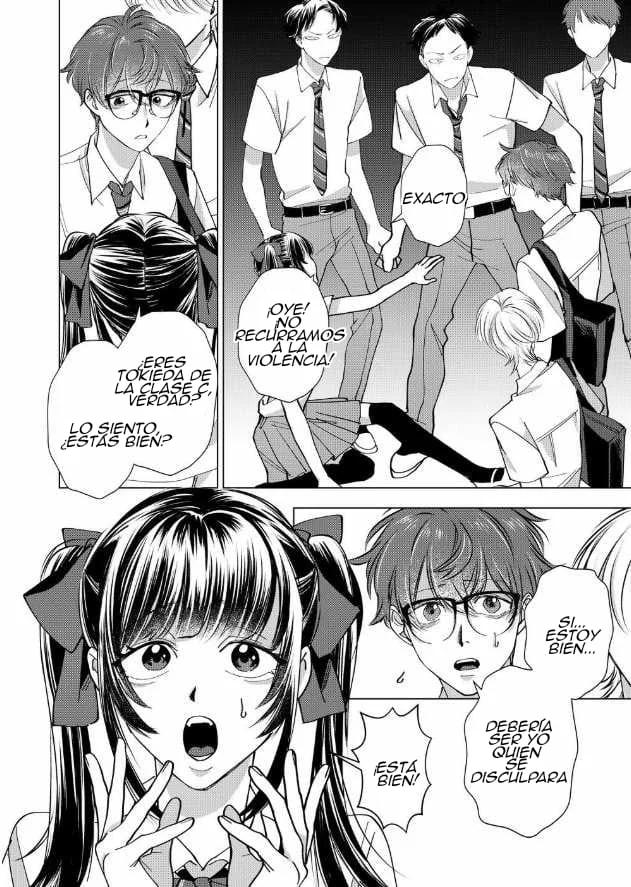 El psicópata enamorado Shirayuki - Capítulo 16 3 manhwa