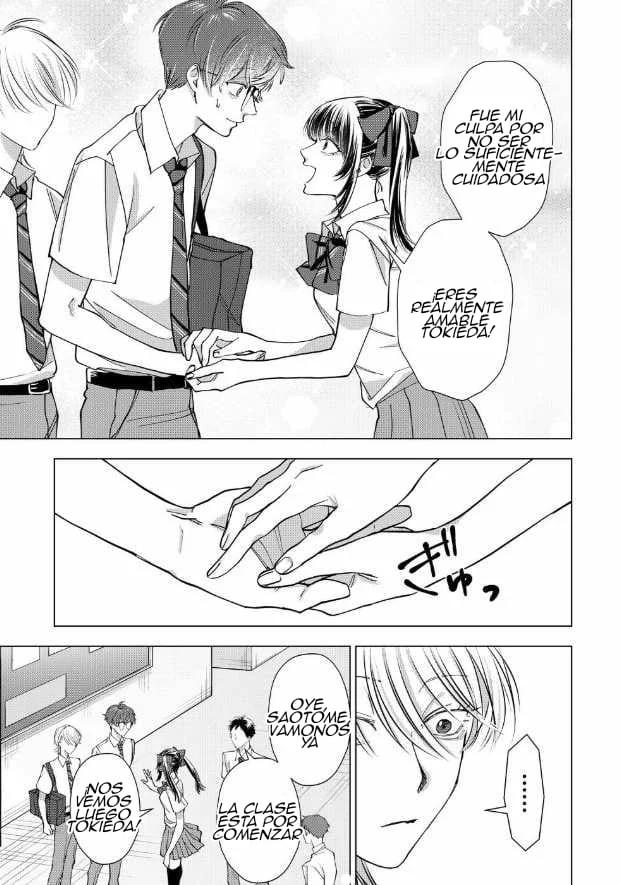 El psicópata enamorado Shirayuki - Capítulo 16 3 manhwa