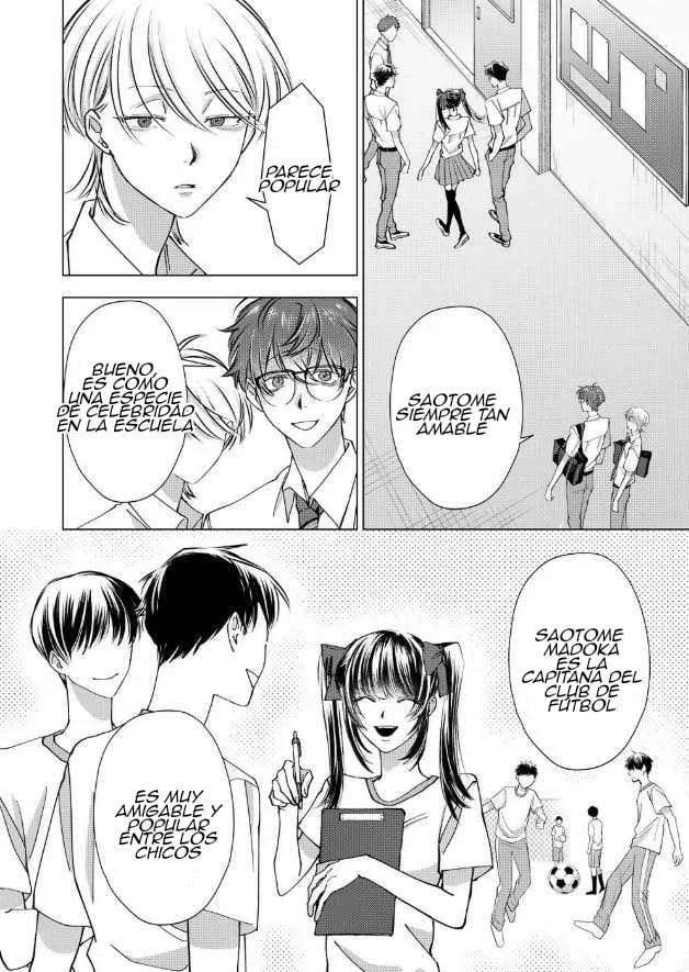 El psicópata enamorado Shirayuki - Capítulo 16 3 manhwa