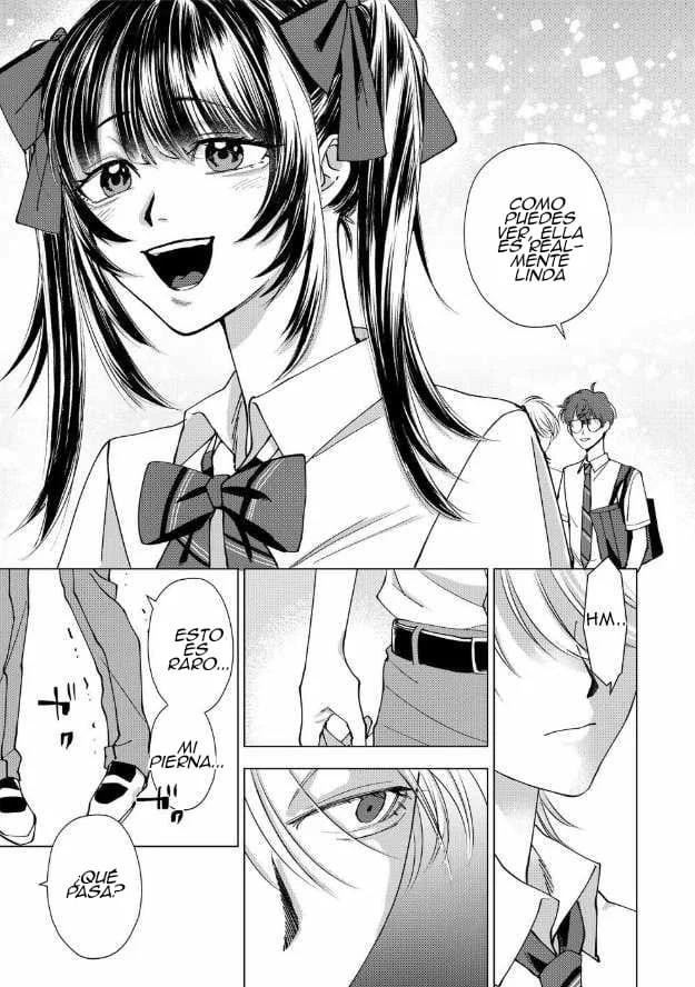El psicópata enamorado Shirayuki - Capítulo 16 3 manhwa