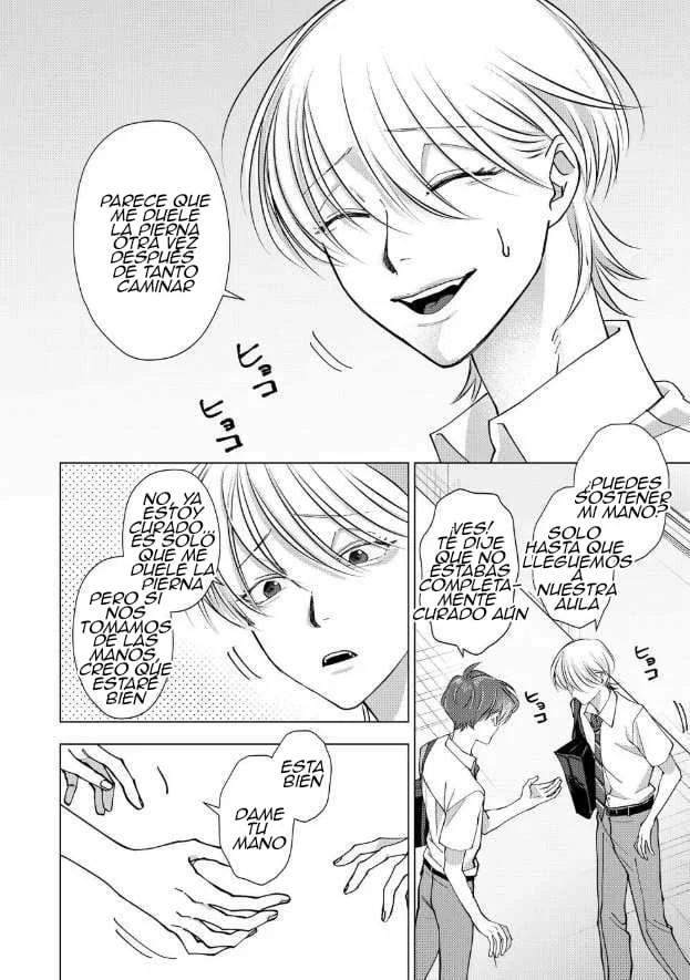 El psicópata enamorado Shirayuki - Capítulo 16 3 manhwa