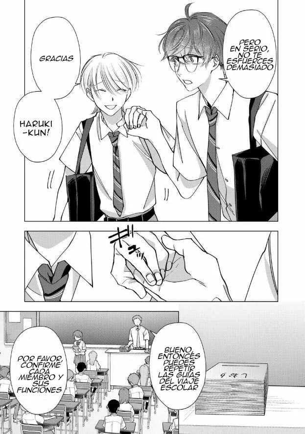 El psicópata enamorado Shirayuki - Capítulo 16 3 manhwa