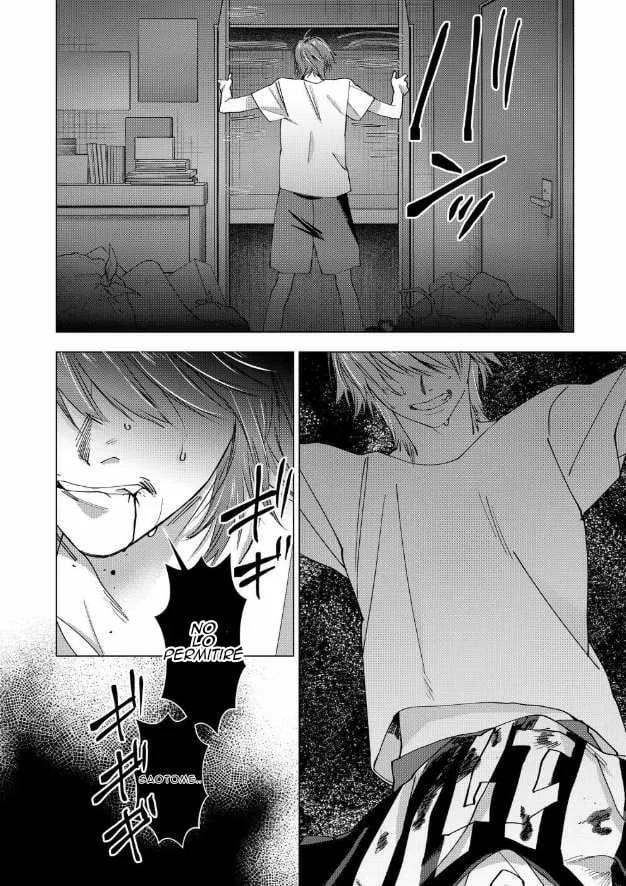 El psicópata enamorado Shirayuki - Capítulo 16 3 manhwa