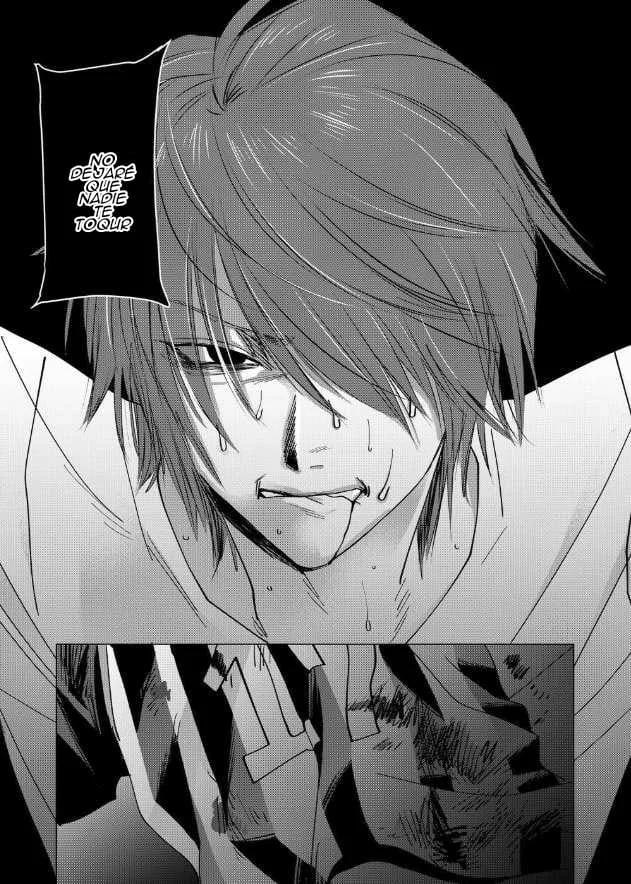 El psicópata enamorado Shirayuki - Capítulo 16 3 manhwa