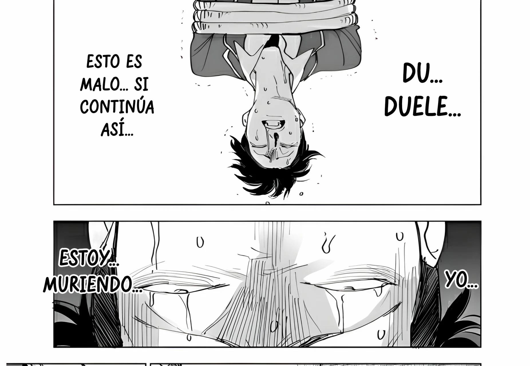 El psicópata enamorado Shirayuki - Capítulo 7 3 manhwa