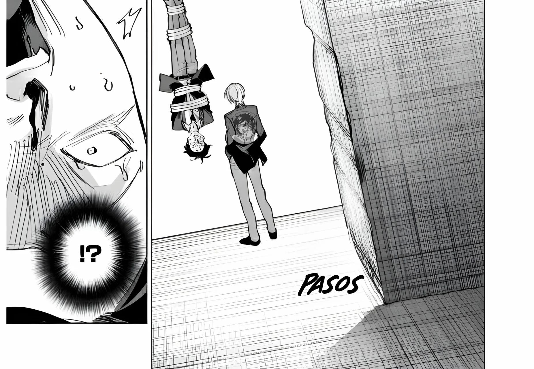El psicópata enamorado Shirayuki - Capítulo 7 3 manhwa