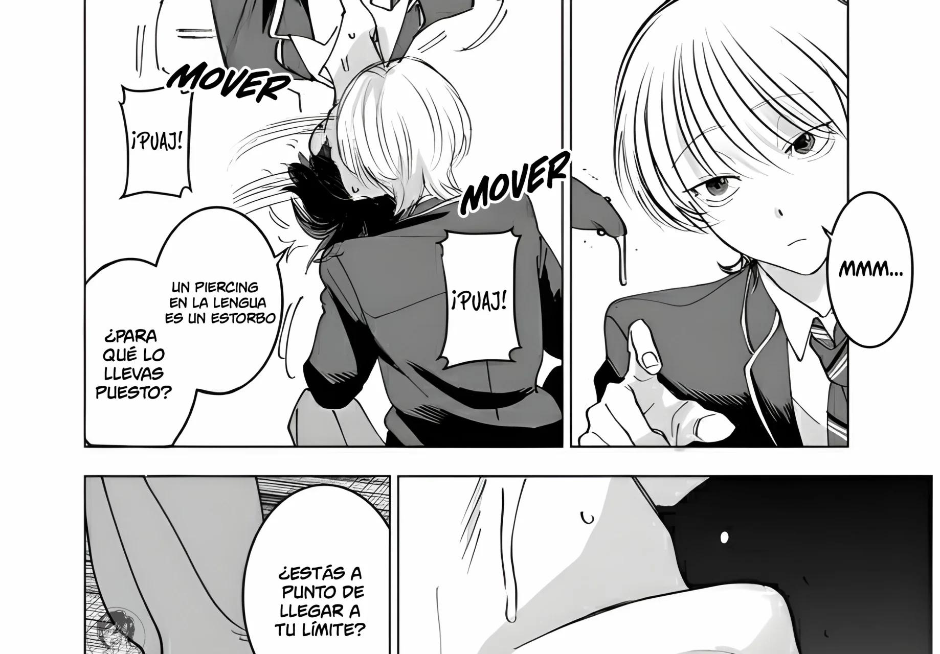 El psicópata enamorado Shirayuki - Capítulo 7 3 manhwa