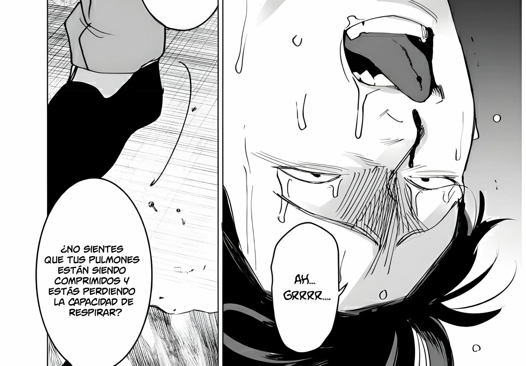El psicópata enamorado Shirayuki - Capítulo 7 3 manhwa