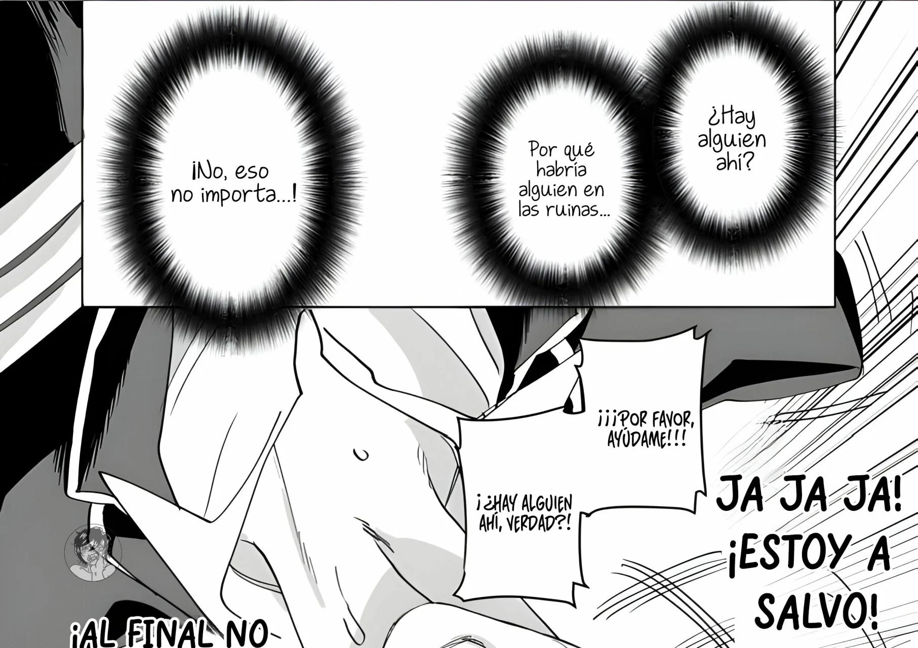 El psicópata enamorado Shirayuki - Capítulo 7 3 manhwa