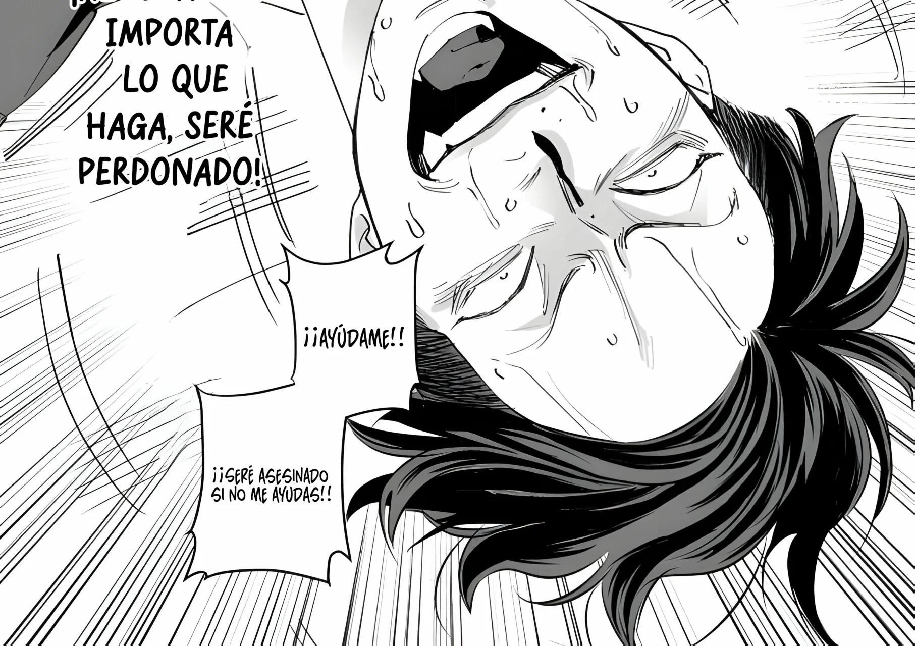 El psicópata enamorado Shirayuki - Capítulo 7 3 manhwa