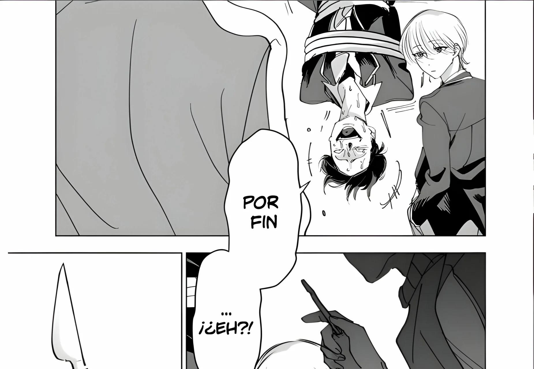 El psicópata enamorado Shirayuki - Capítulo 7 3 manhwa