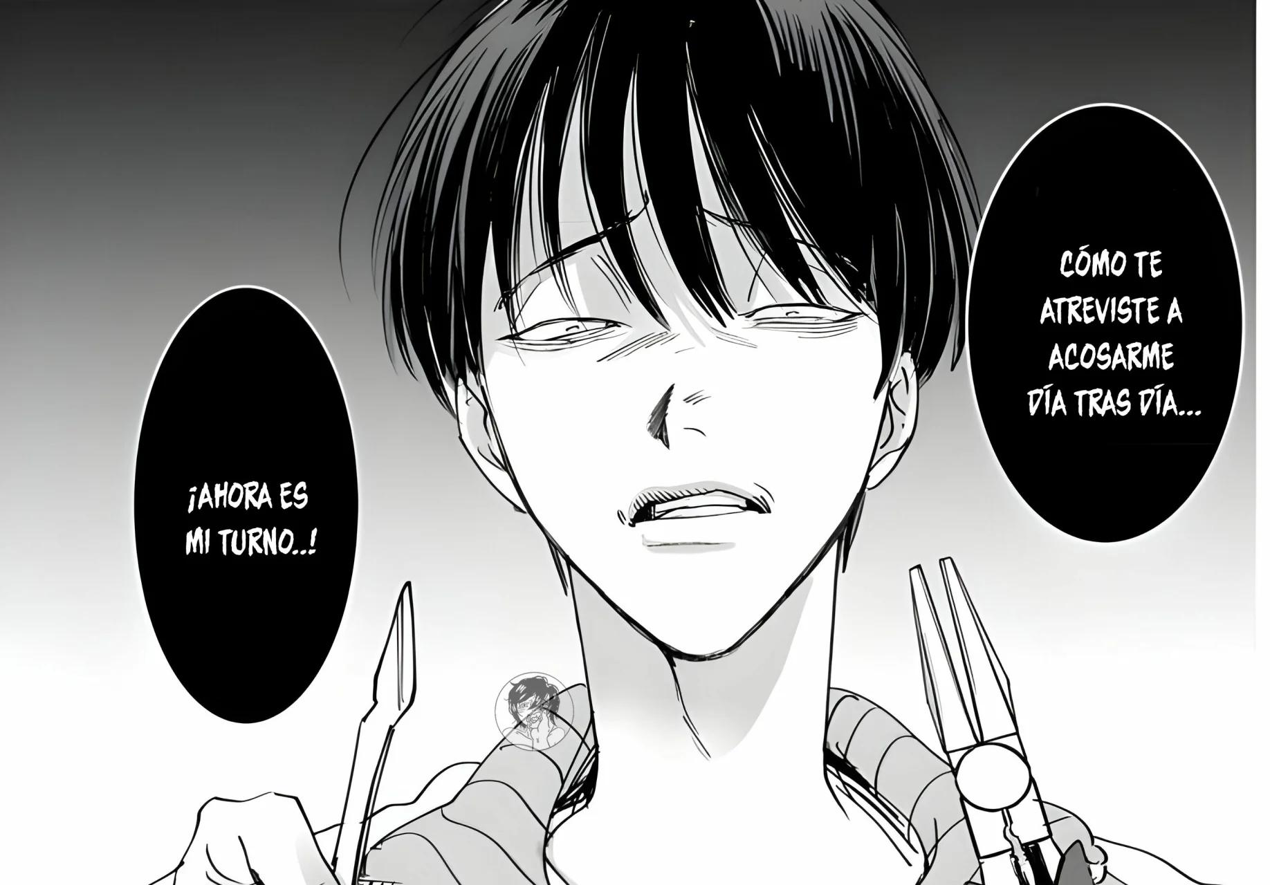 El psicópata enamorado Shirayuki - Capítulo 7 3 manhwa