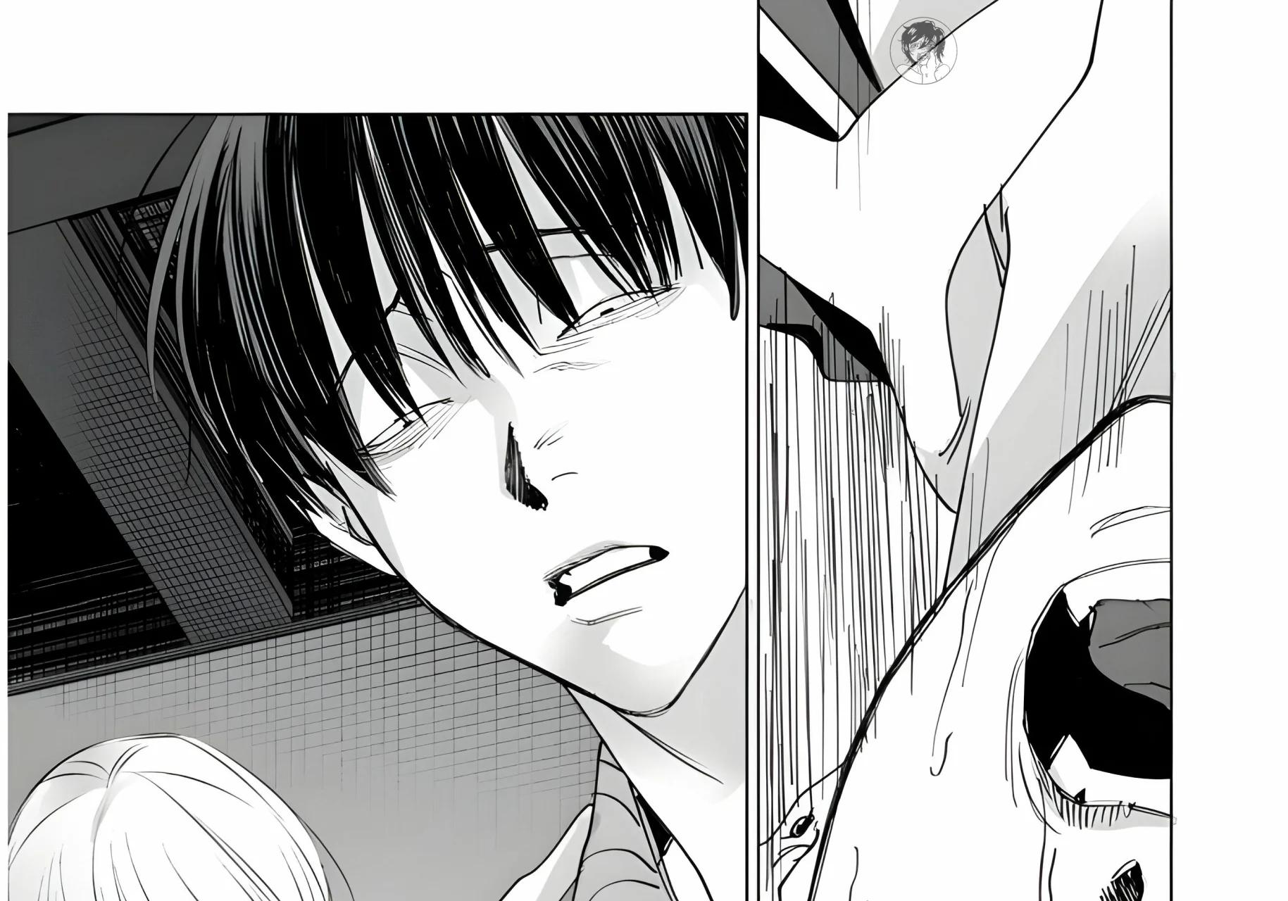 El psicópata enamorado Shirayuki - Capítulo 7 3 manhwa