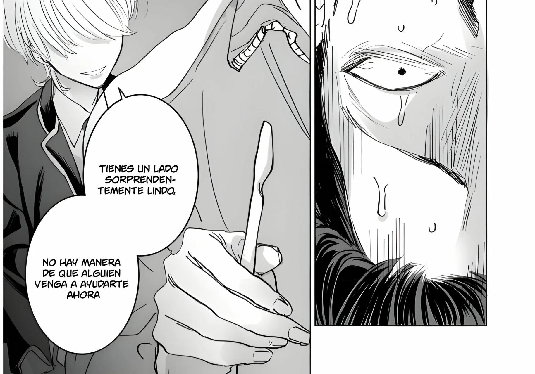 El psicópata enamorado Shirayuki - Capítulo 7 3 manhwa