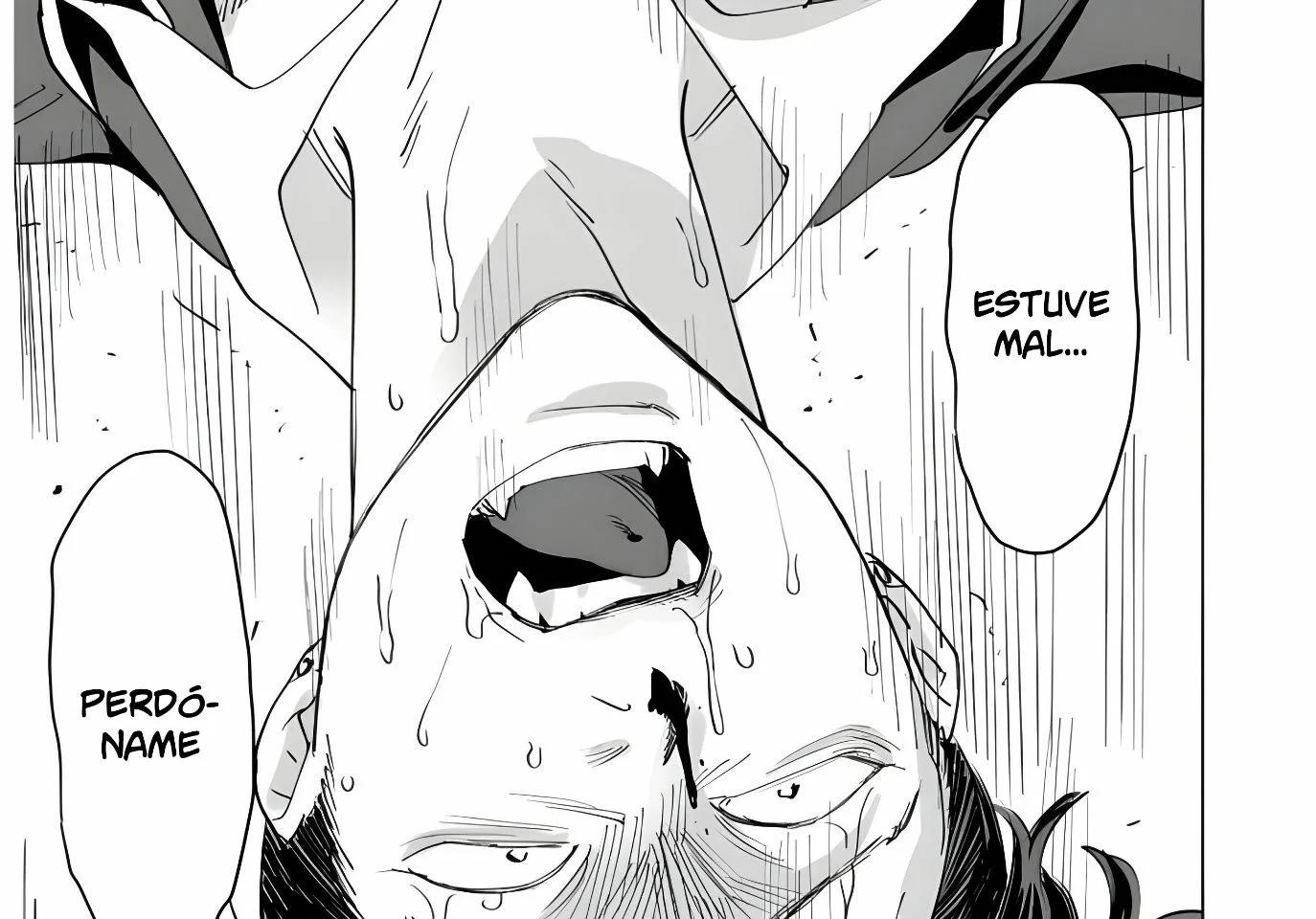 El psicópata enamorado Shirayuki - Capítulo 7 3 manhwa