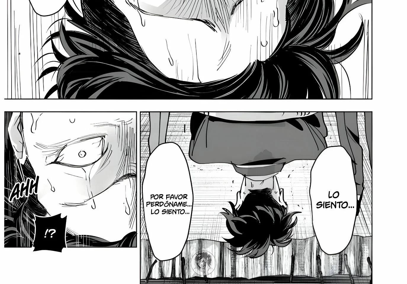 El psicópata enamorado Shirayuki - Capítulo 7 3 manhwa