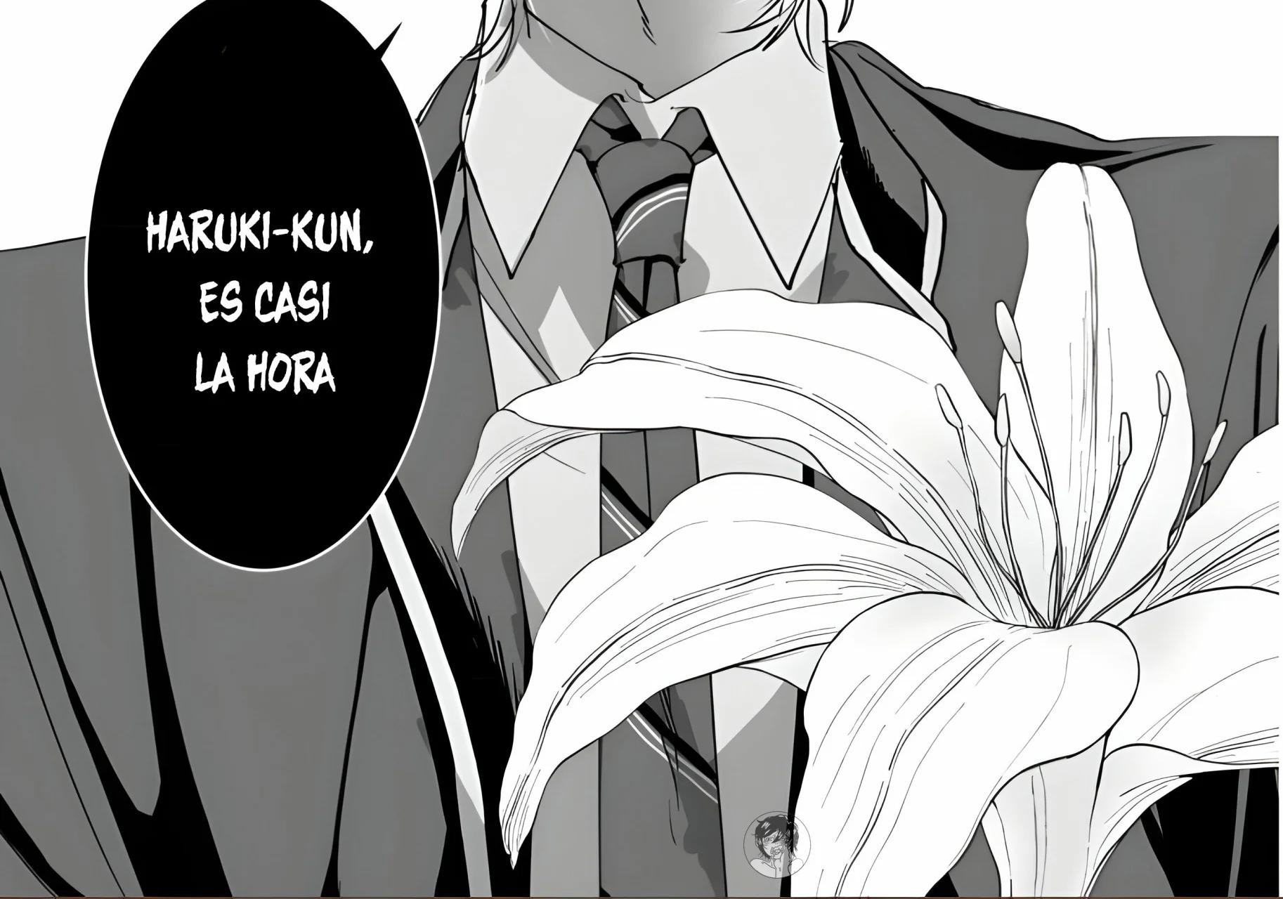 El psicópata enamorado Shirayuki - Capítulo 7 3 manhwa