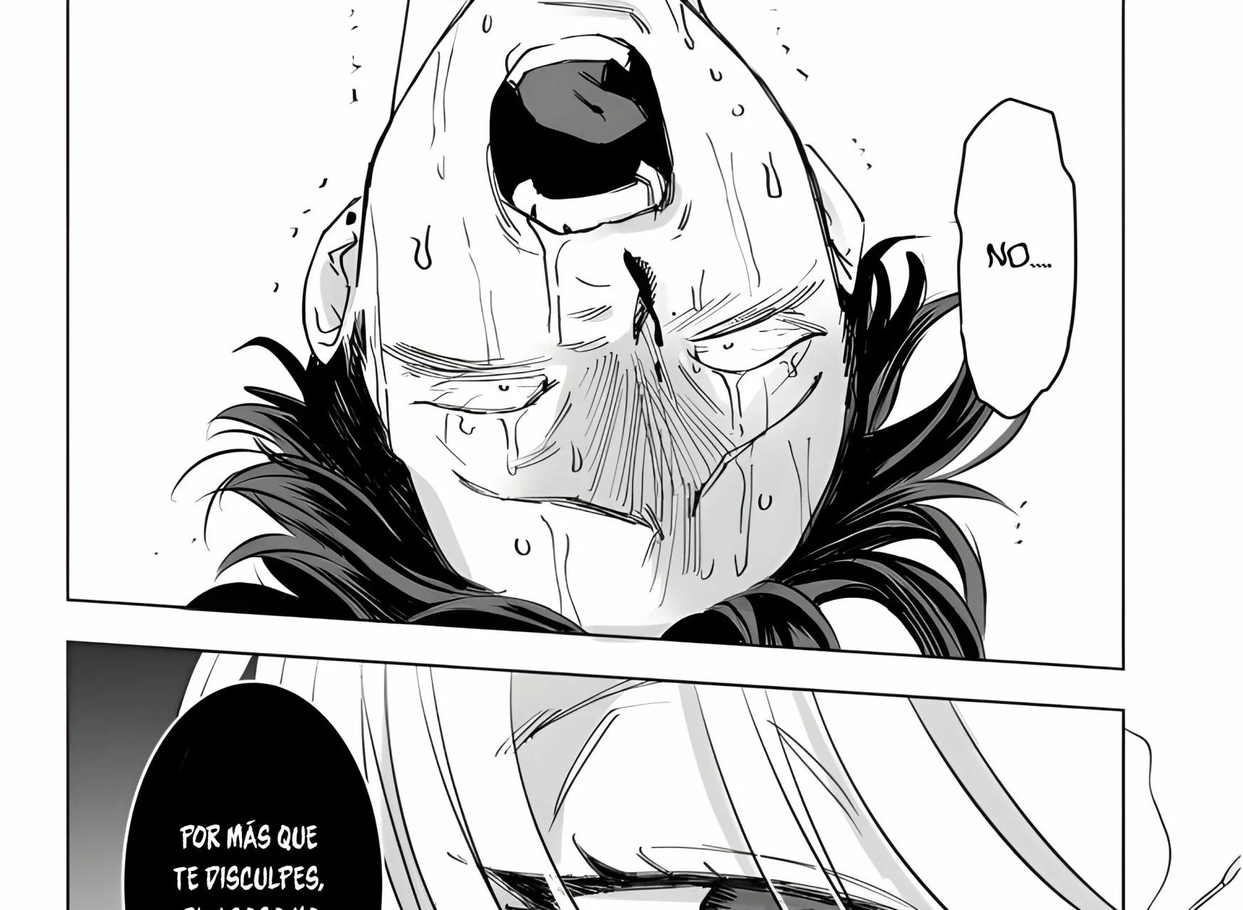 El psicópata enamorado Shirayuki - Capítulo 7 3 manhwa