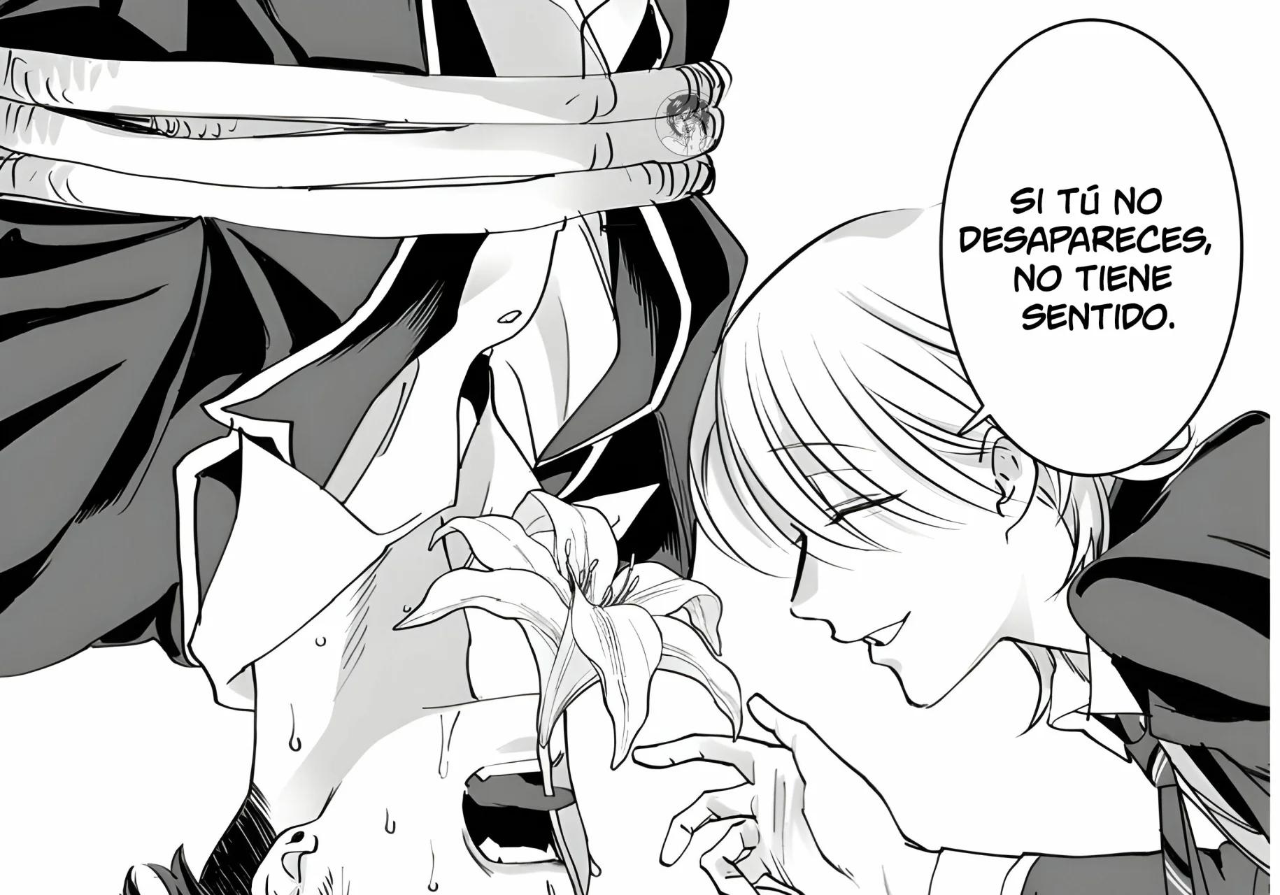 El psicópata enamorado Shirayuki - Capítulo 7 3 manhwa