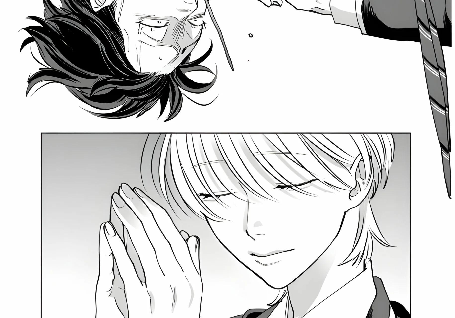 El psicópata enamorado Shirayuki - Capítulo 7 3 manhwa