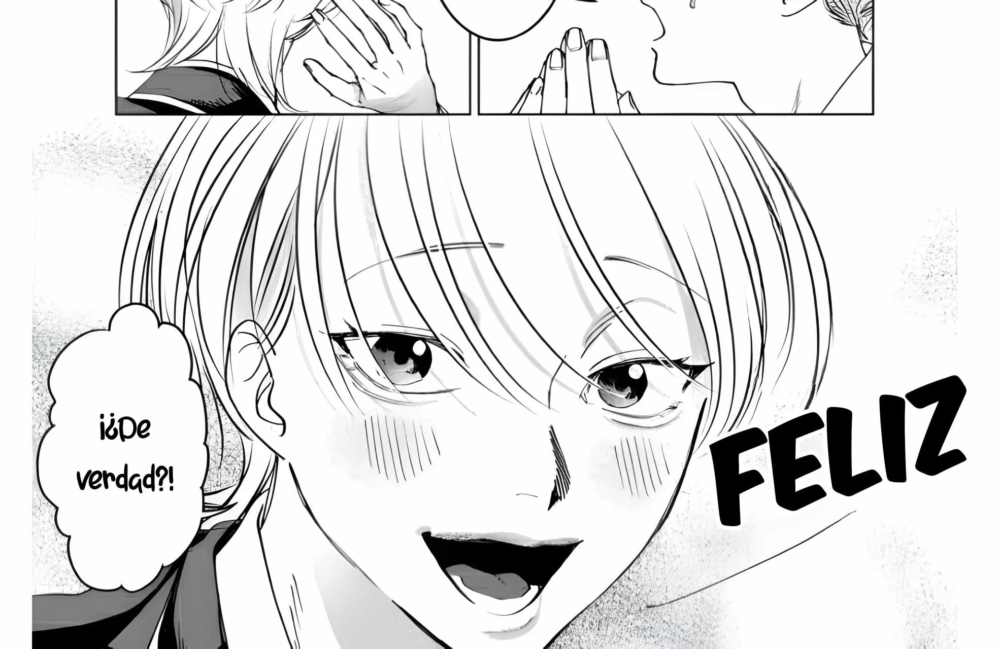 El psicópata enamorado Shirayuki - Capítulo 9 manhwa