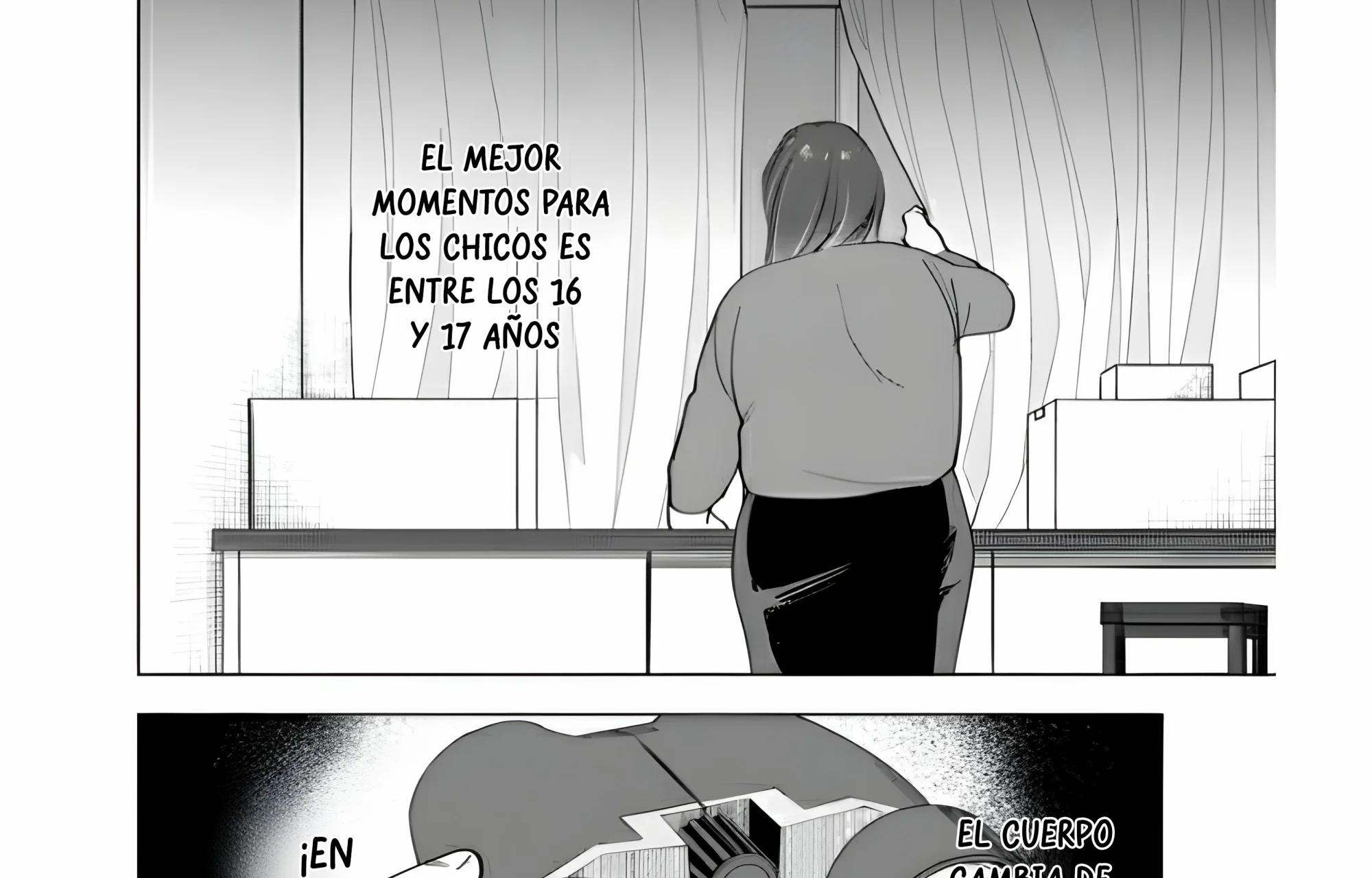 El psicópata enamorado Shirayuki - Capítulo 9 manhwa