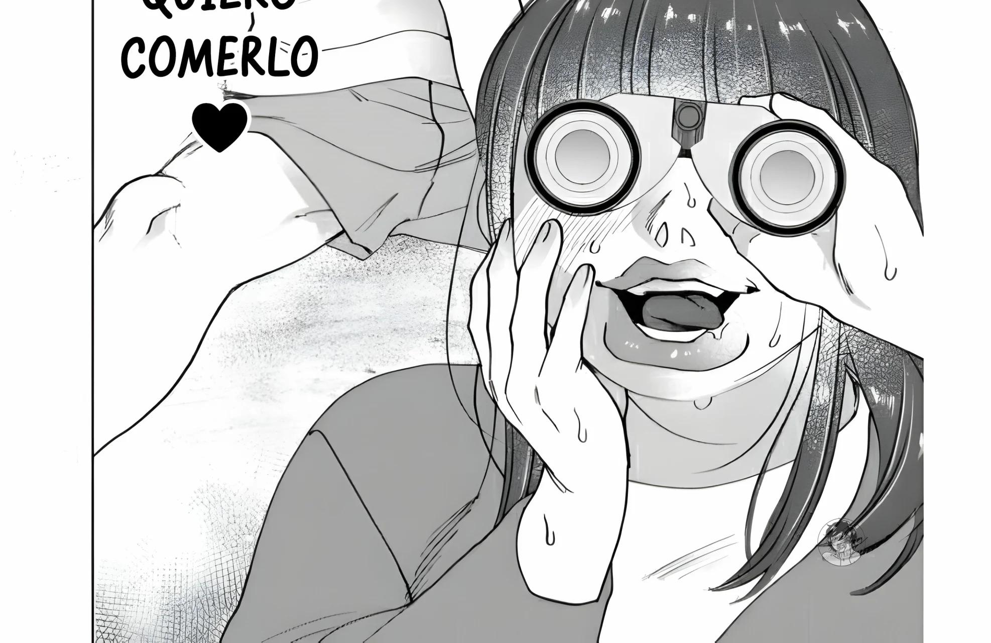 El psicópata enamorado Shirayuki - Capítulo 9 manhwa