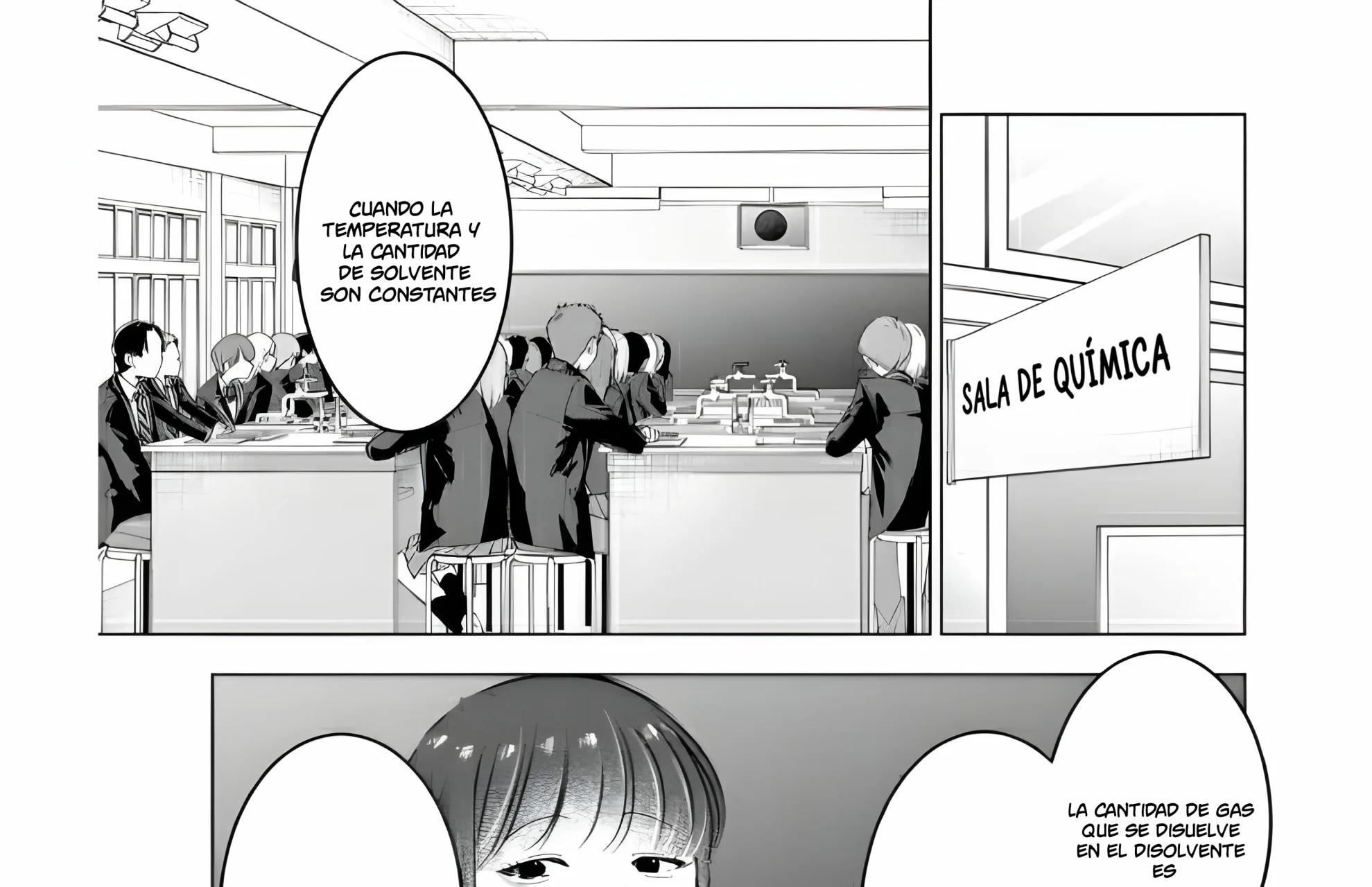 El psicópata enamorado Shirayuki - Capítulo 9 manhwa