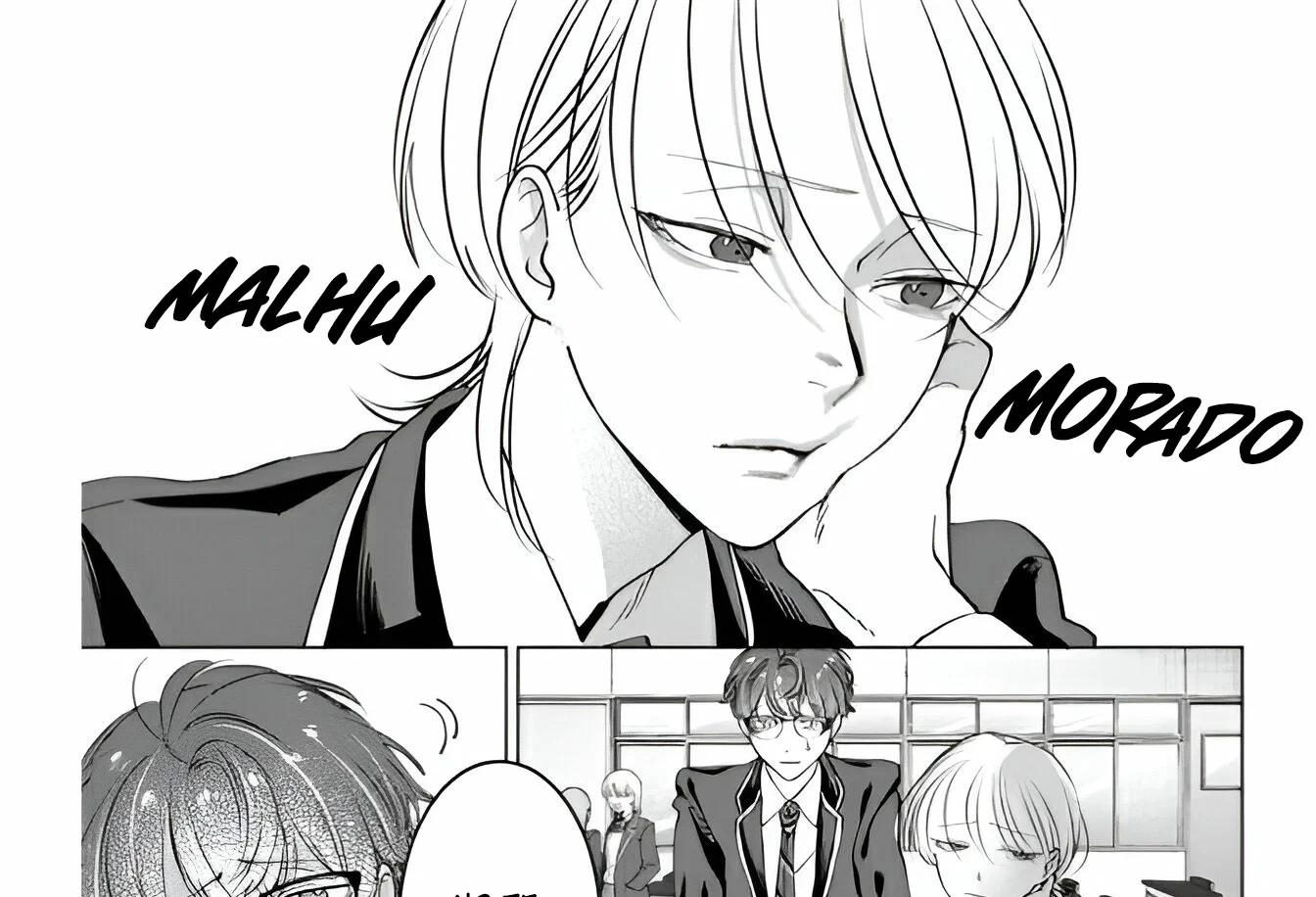 El psicópata enamorado Shirayuki - Capítulo 9 manhwa
