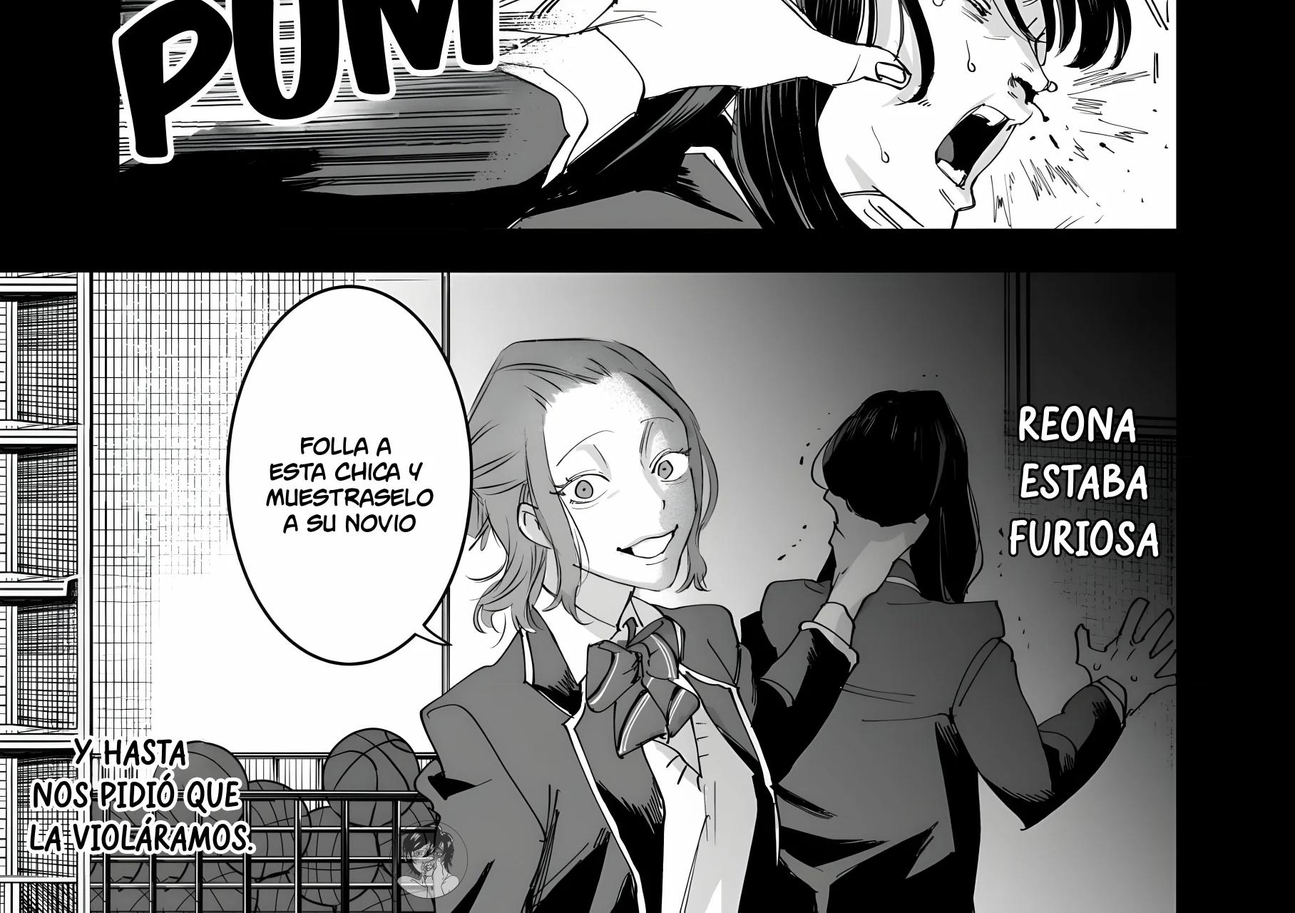 El psicópata enamorado Shirayuki - Capítulo 4 3 manhwa