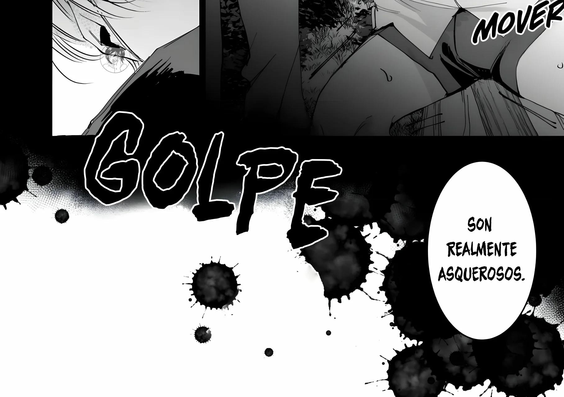 El psicópata enamorado Shirayuki - Capítulo 4 3 manhwa