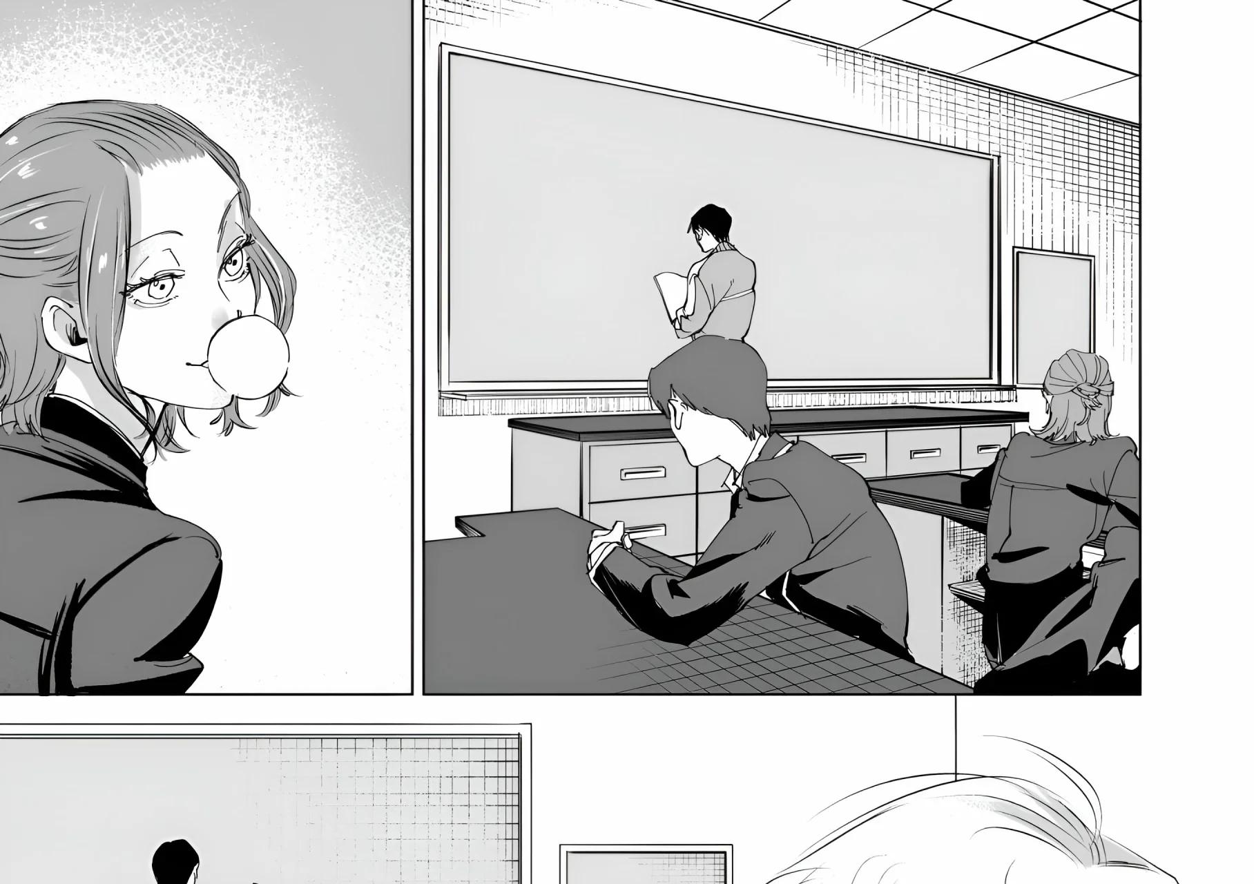 El psicópata enamorado Shirayuki - Capítulo 4 3 manhwa
