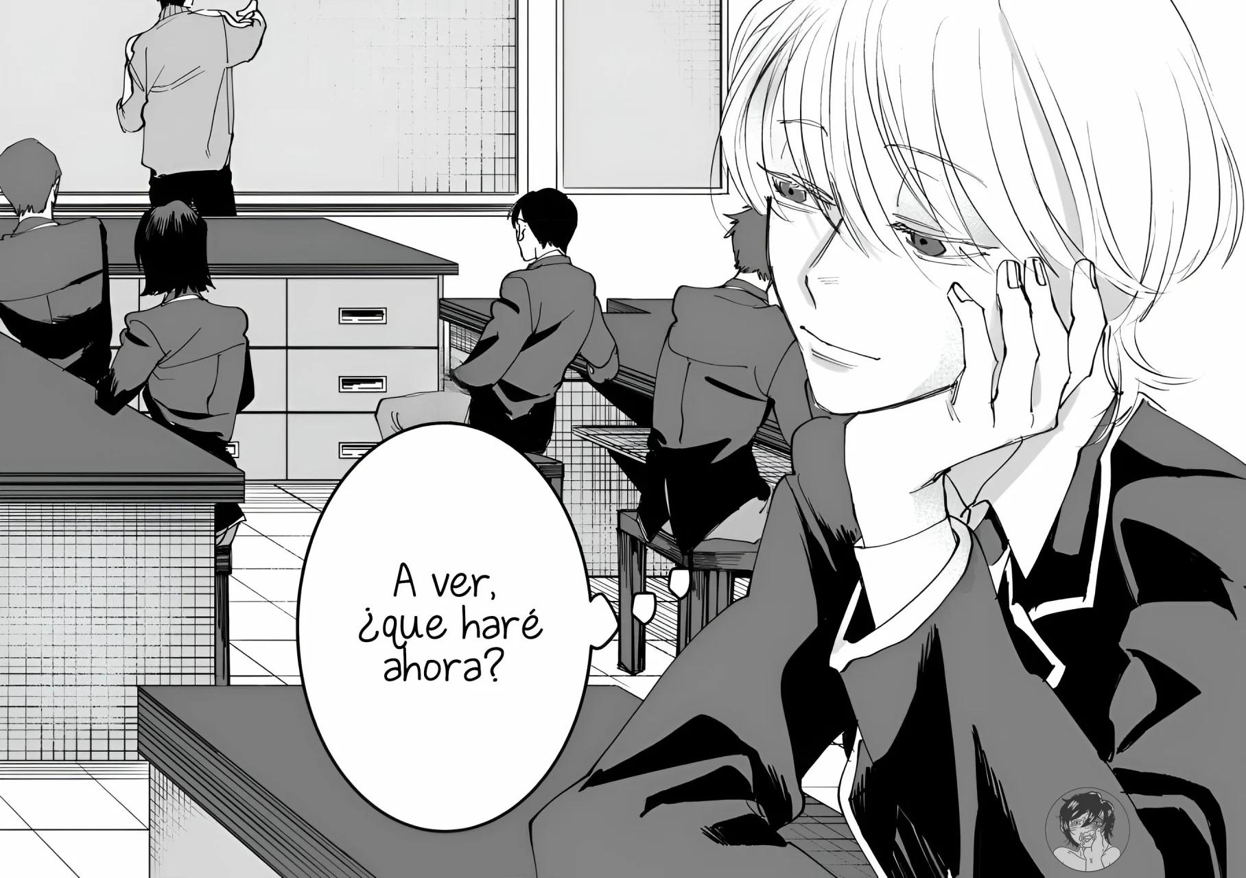 El psicópata enamorado Shirayuki - Capítulo 4 3 manhwa