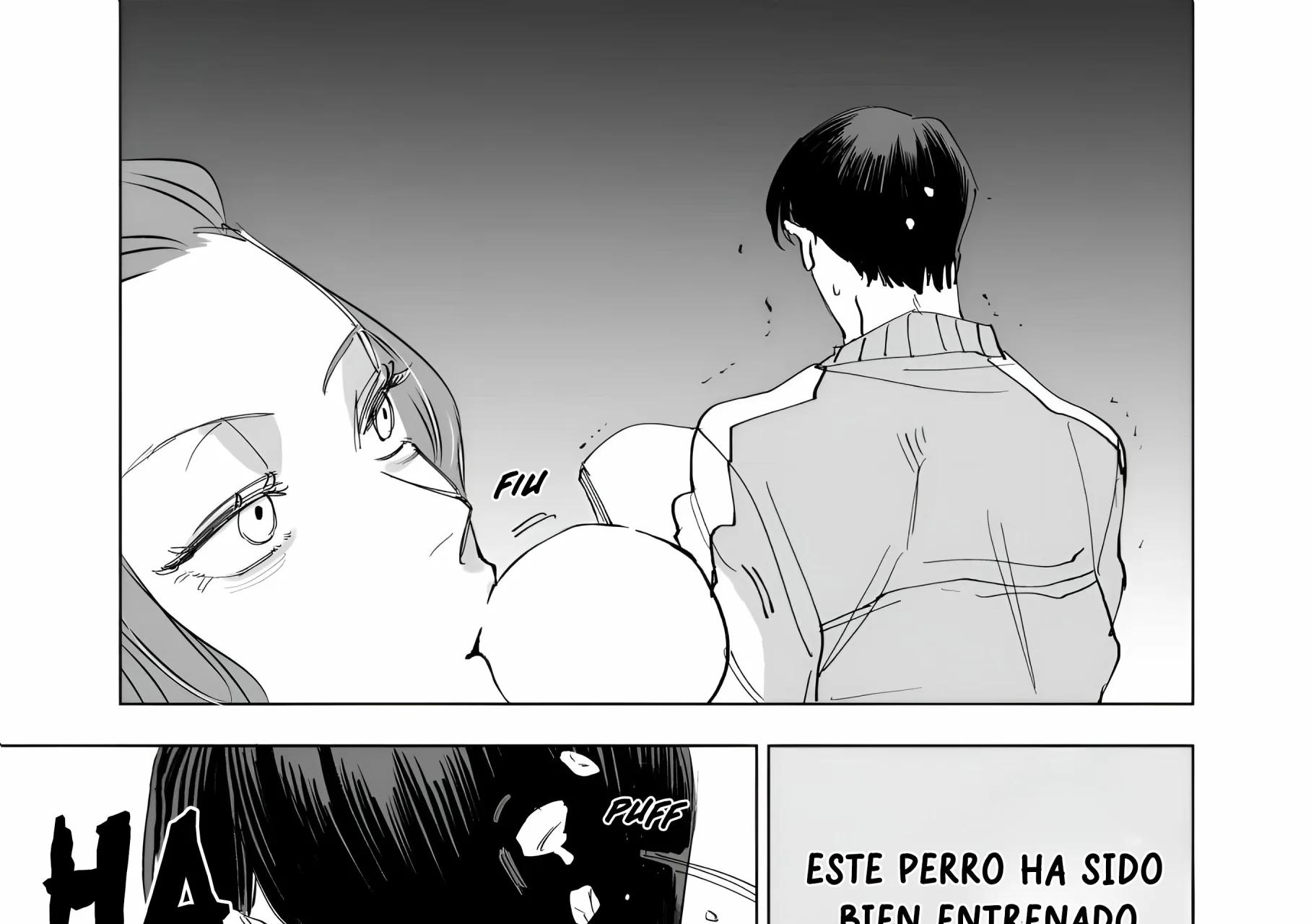 El psicópata enamorado Shirayuki - Capítulo 4 3 manhwa
