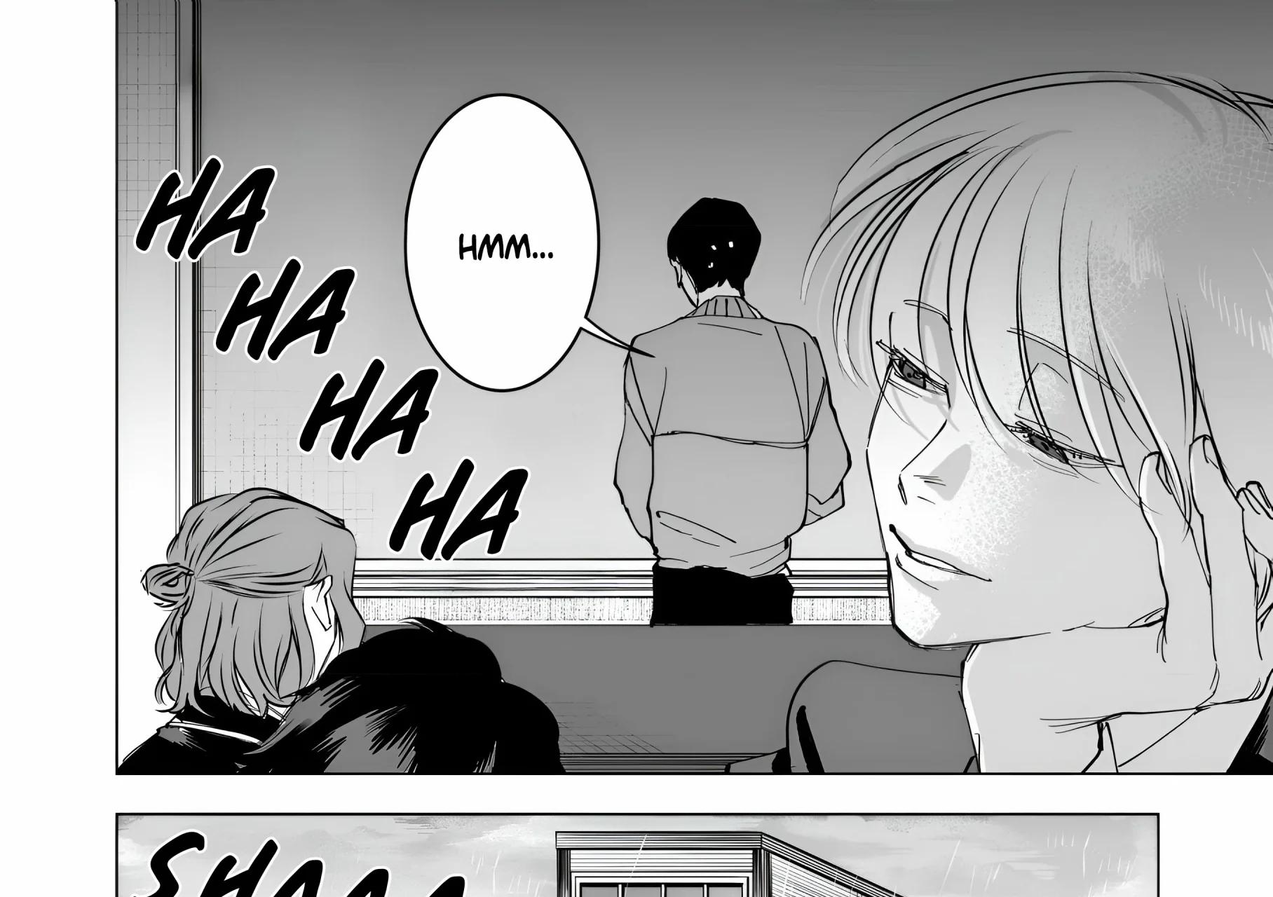 El psicópata enamorado Shirayuki - Capítulo 4 3 manhwa