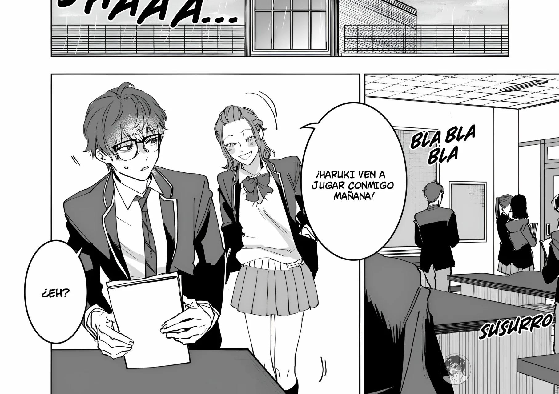 El psicópata enamorado Shirayuki - Capítulo 4 3 manhwa