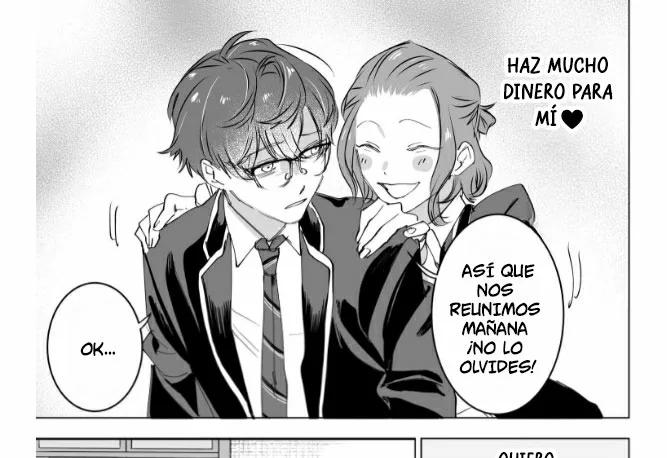 El psicópata enamorado Shirayuki - Capítulo 4 3 manhwa