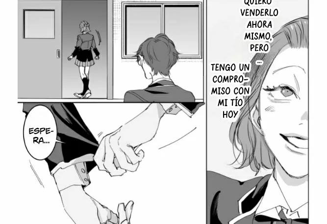 El psicópata enamorado Shirayuki - Capítulo 4 3 manhwa