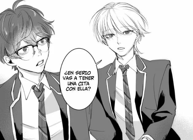 El psicópata enamorado Shirayuki - Capítulo 4 3 manhwa